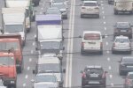 Ограничение движения транспорта в Киеве