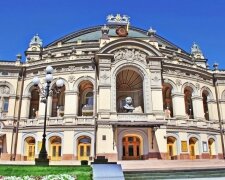 национальная опера Украины