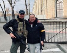 "Не віддамо Київ ніколи і нікому": Палатний про оборону столиці