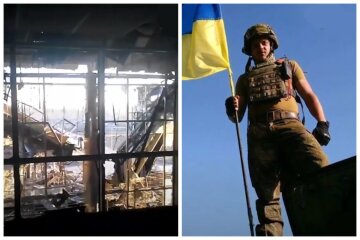 Участник обороны ДАП вспомнил об ожесточенных боях на Донбассе: "В первый день потерял побратимов"