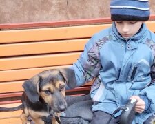 Маленький Богдан із Бахмута втратив батьків через окупантів: "Залишився один під ворожими обстрілами"