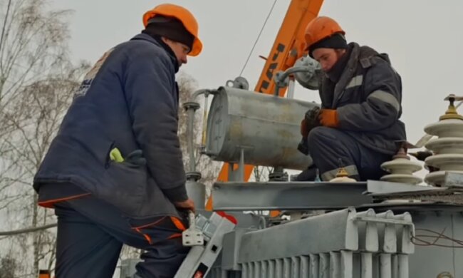 Графіки відключення світла у Київській області на тиждень з 2 по 8 лютого