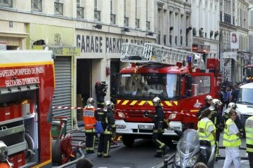 Взрыв в Париже: появились подробности трагедии