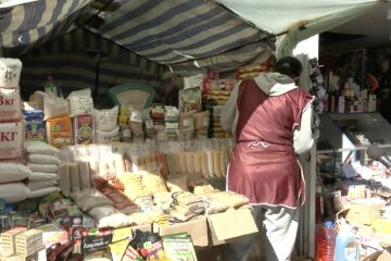 Дефицит продуктов в Черкасской области