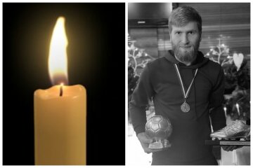 Російська бомба потрапила в будинок українського футболіста: загинув разом з мамою