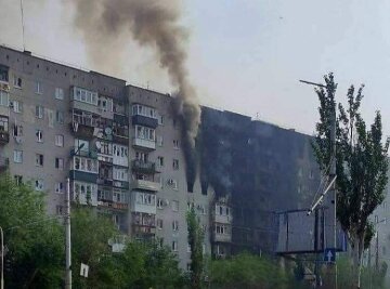Враг оттеснил ВСУ из центра Северодонецка: что сейчас происходит в эпицентре боев за Донбасс