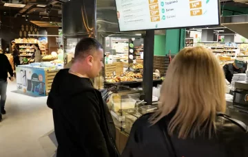 Дефіцит продуктів у Дніпрі