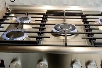 Отключение газа во Львовской области 14 мая