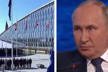 НАТО, путін