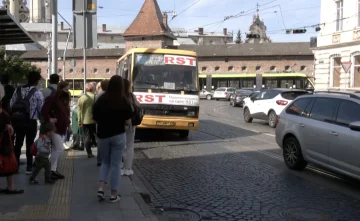 обмеження руху транспорту у Львівській області