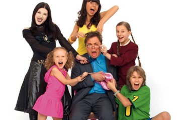 папины дочки