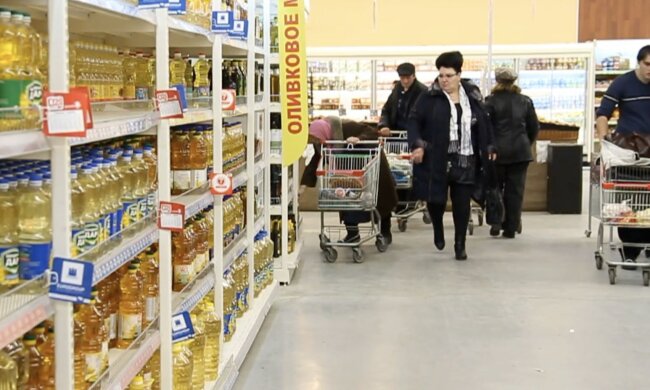 Подорожчання продуктів у Дніпропетровській області