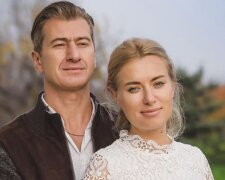 Ольга Горбачева и Юрий Никитин
