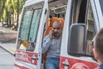 Нападение на Найема: видео инцидента и «загадочное» исчезновение зачинщика