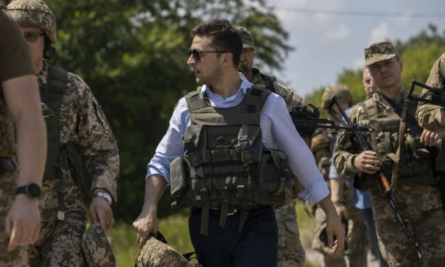 Владимир Зеленский