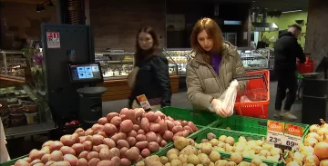 цены на продукты в Украине