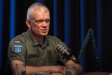 Игорь Швайка