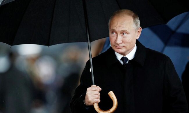 путин