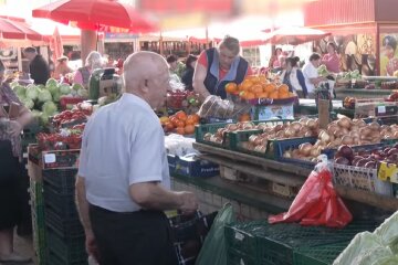 Дефицит продуктов в Днепропетровской области