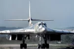 российский бомбардировщик ту-160
