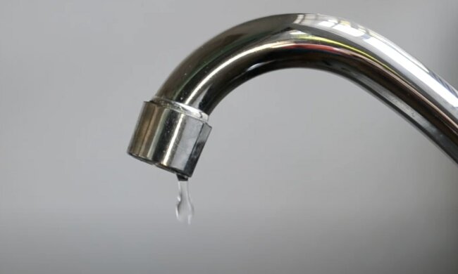 Графіки відключення води у Харкові