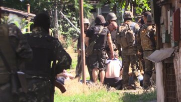 В "Азові" розповіли подробиці штурму під Донецьком: відео з місця подій