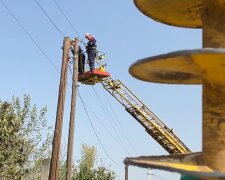 Графіки відключення світла у Полтавській області на 2 червня