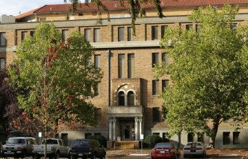 психиатрическая клиника в штате Вашингтон Western State Hospita