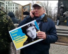 Путин создал Жанну д’Арк 21 века — The Times о Савченко