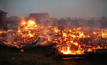 Deadline Looms For Standing Rock Dakota Access Pipeline Protesters To Vacate Camp