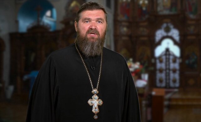 Священик УПЦ розповів про молитву за невіруючих і нехрещених