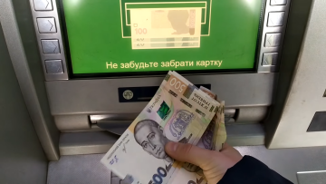 Грошова допомога для ВПО та пенсіонерів в Одеській області