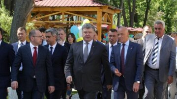 порошенко труханов одесса