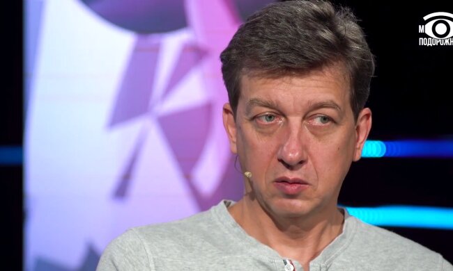 Олесь Доний рассказал, как действует путинская пропаганда