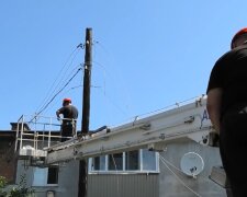 графики отключения света в Запорожье на 5 и 6 августа