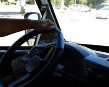 Ограничение движения транспорта в Закарпатье