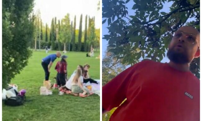 "Що дивишся, сміття": у Польщі агресивний чоловік накинувся на українку з дітьми, як все сталося