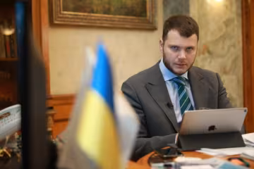 Звільнений ексміністр Криклій відзначився на посаді системним вибудовуванням корупційних схем, - ЗМІ