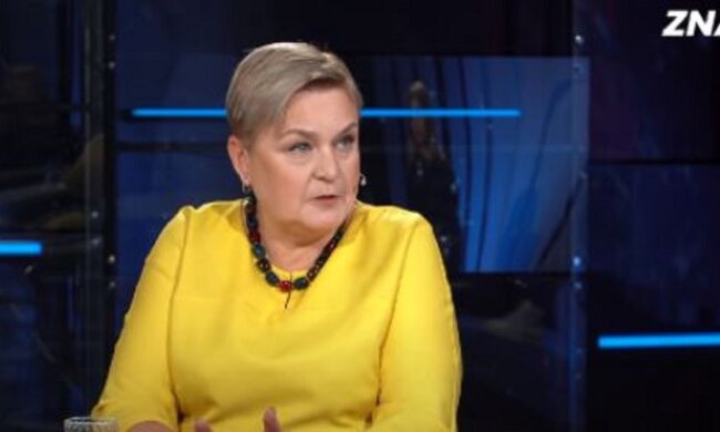 Забота наших руководителей – это не забота о благе нации, - Оксана Белякова