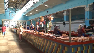 Дефіцит продуктів у Кривому Розі