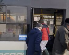 Ограничение движения транспорта во Львове