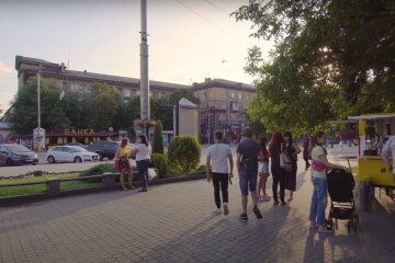 Прогноз погоды на август в Запорожье.