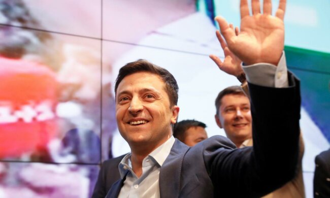 владимир зеленский