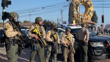 У США назріває щось на кшталт громадянської війни, - експерт про протести у Каліфорнії
