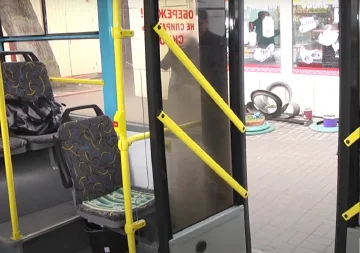 Новый график транспорта в Запорожье