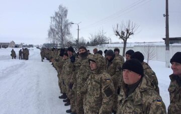 Военные сборы в Украине: кого и на сколько заберут уже завтра