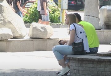 Прогноз погоди на липень в Запоріжжі