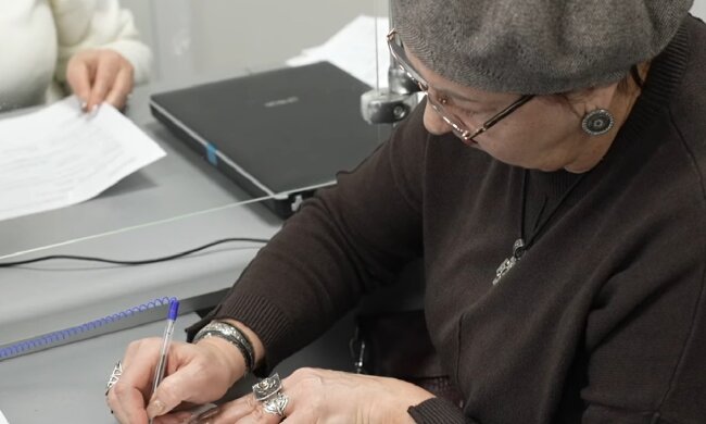 Грошова допомога для ВПО у Запорізькій області