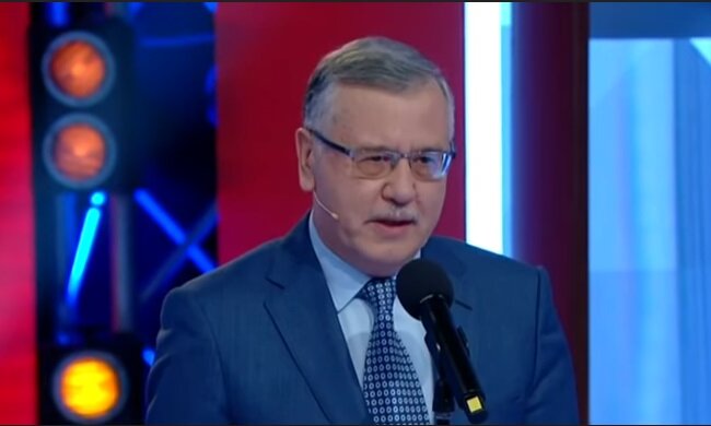 Анатолий Гриценко