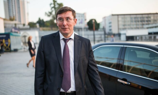 Луценко